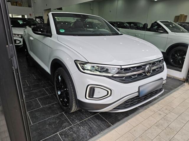 Volkswagen T-Roc Cabriolet 1.5 Automatico Led Camera C.18" Cruise
