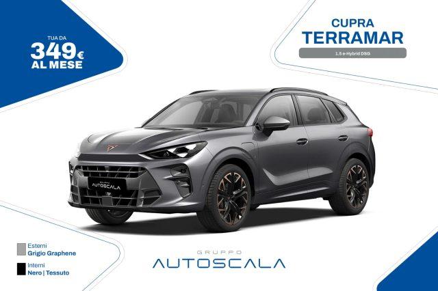 CUPRA Terramar 1.5 e-Hybrid DSG