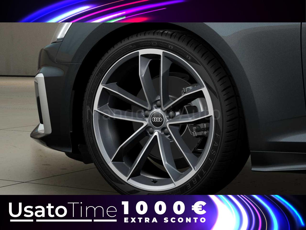 Audi A5 sportback 35 2.0 tdi mhev 163cv s line edition s tronic