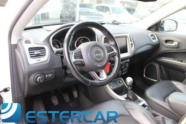 JEEP Compass 1.6 Multijet II 2WD Longitude NEOPATENTATI