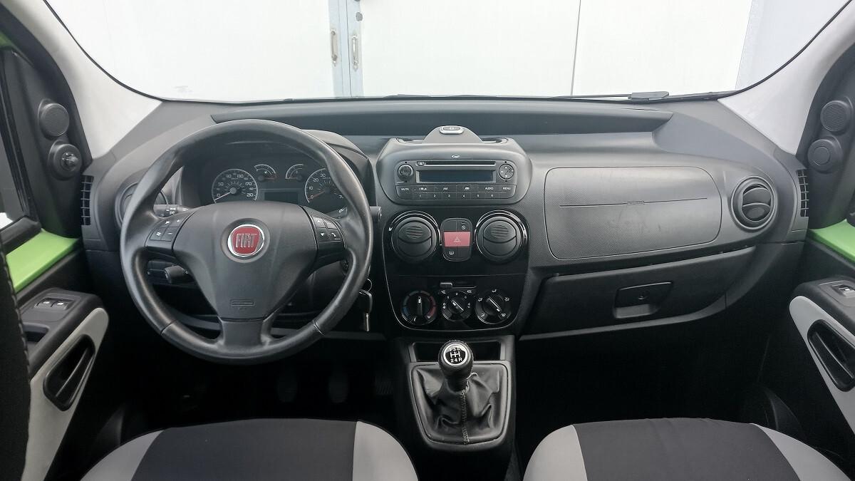Fiat Qubo 1.3 mjt - 16v - Trekking 95cv