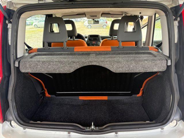FIAT Panda 1.2 4x4 Climbing POCHI CHILOMETRI OK NEOP