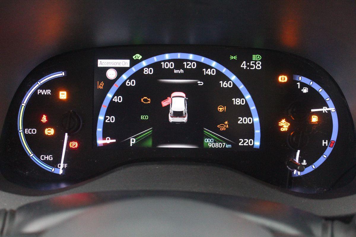 TOYOTA - Yaris Cross - 1.5 Hybrid 5p. E-CVT Trend