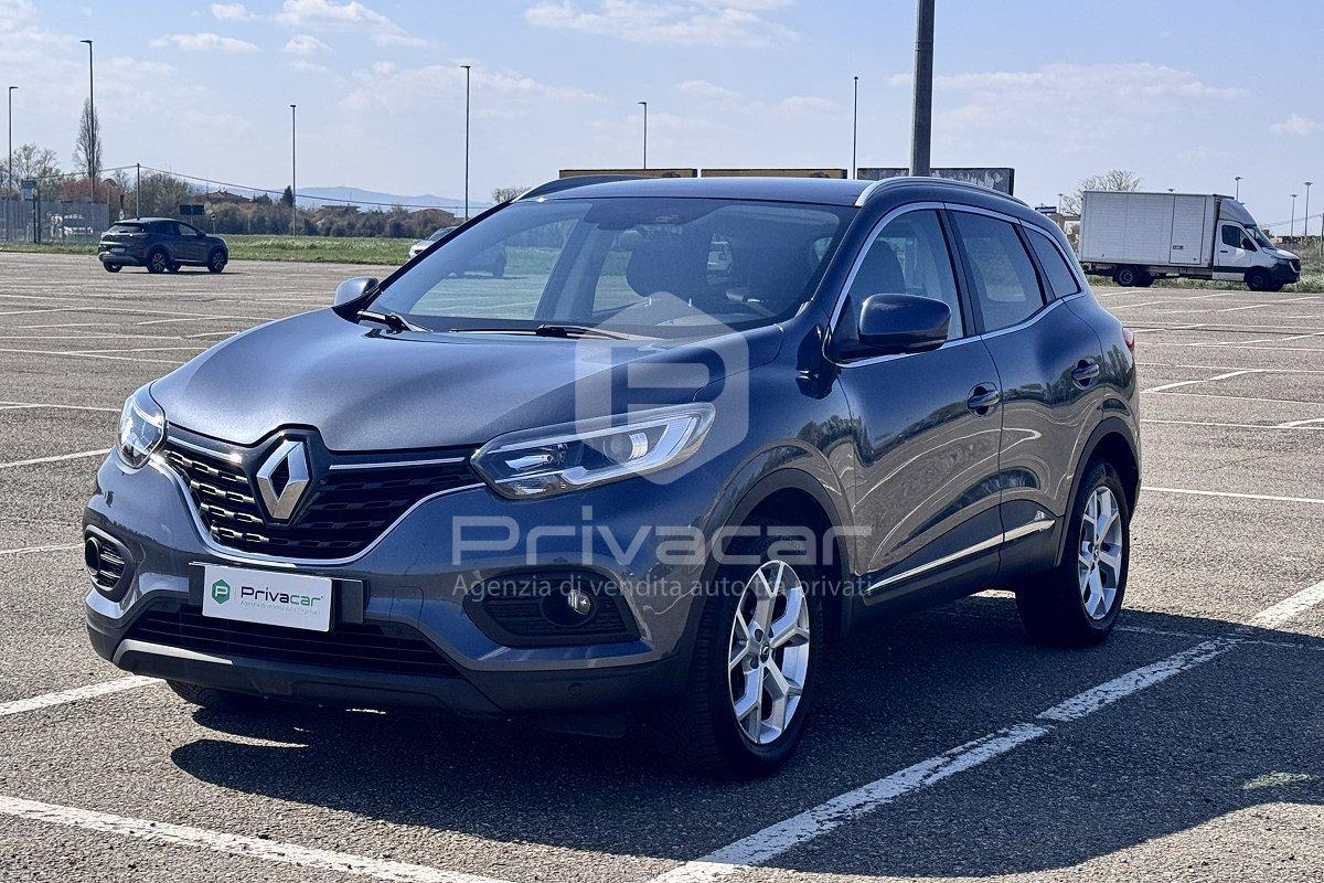RENAULT Kadjar Blue dCi 8V 115CV EDC Business