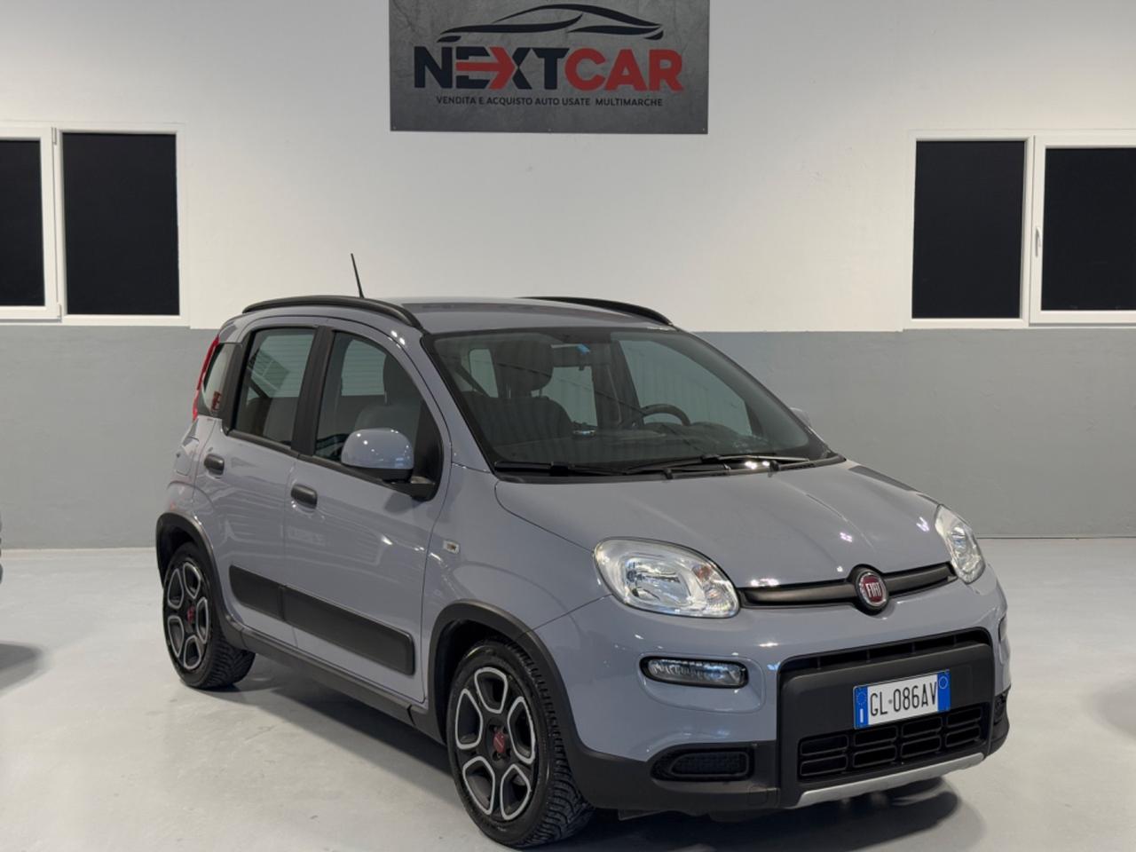 Fiat Panda 1.0 FireFly Hybrid 55.000KM!