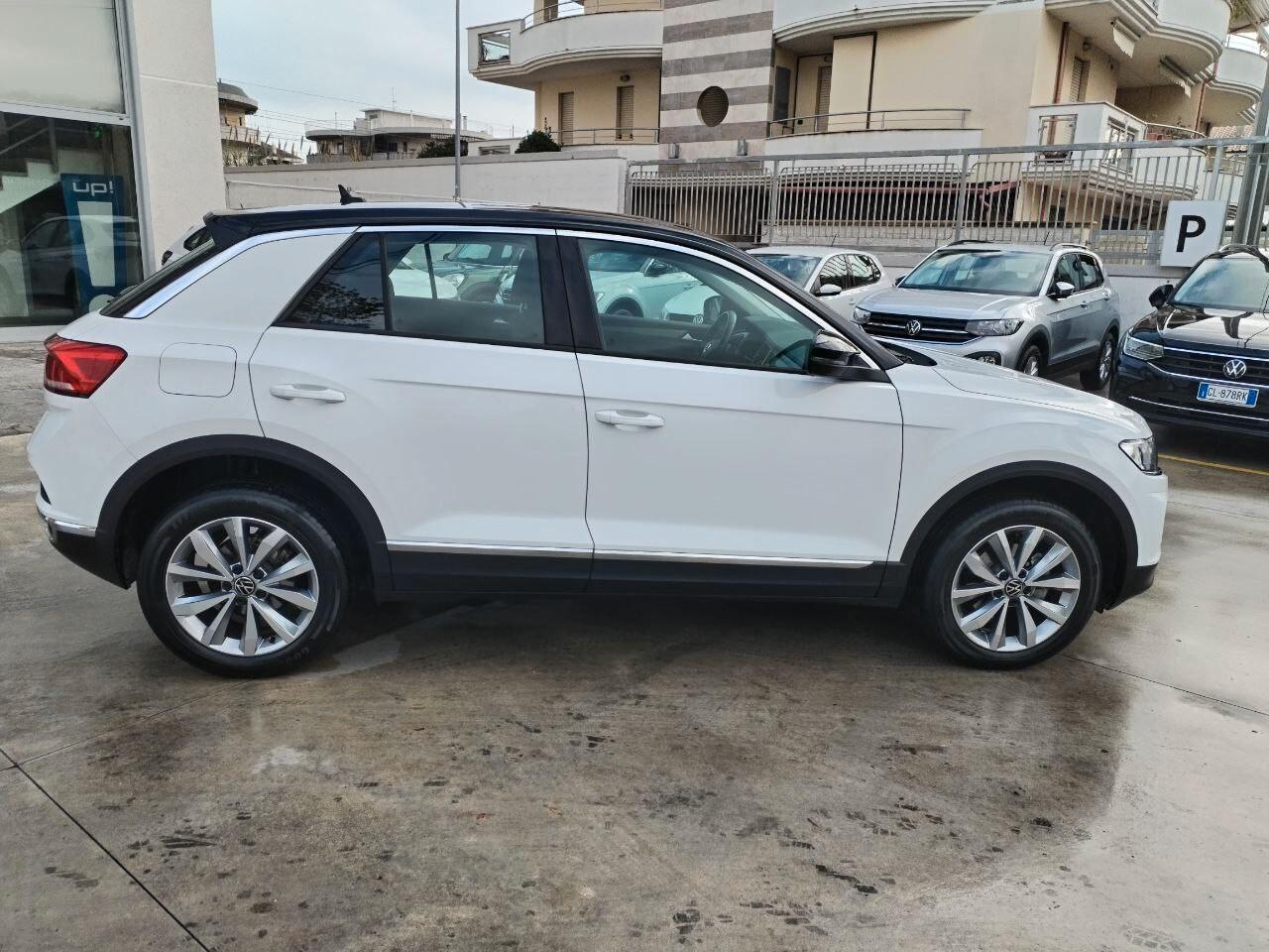 Volkswagen T-Roc 1.0 TSI Style BlueMotion Technology