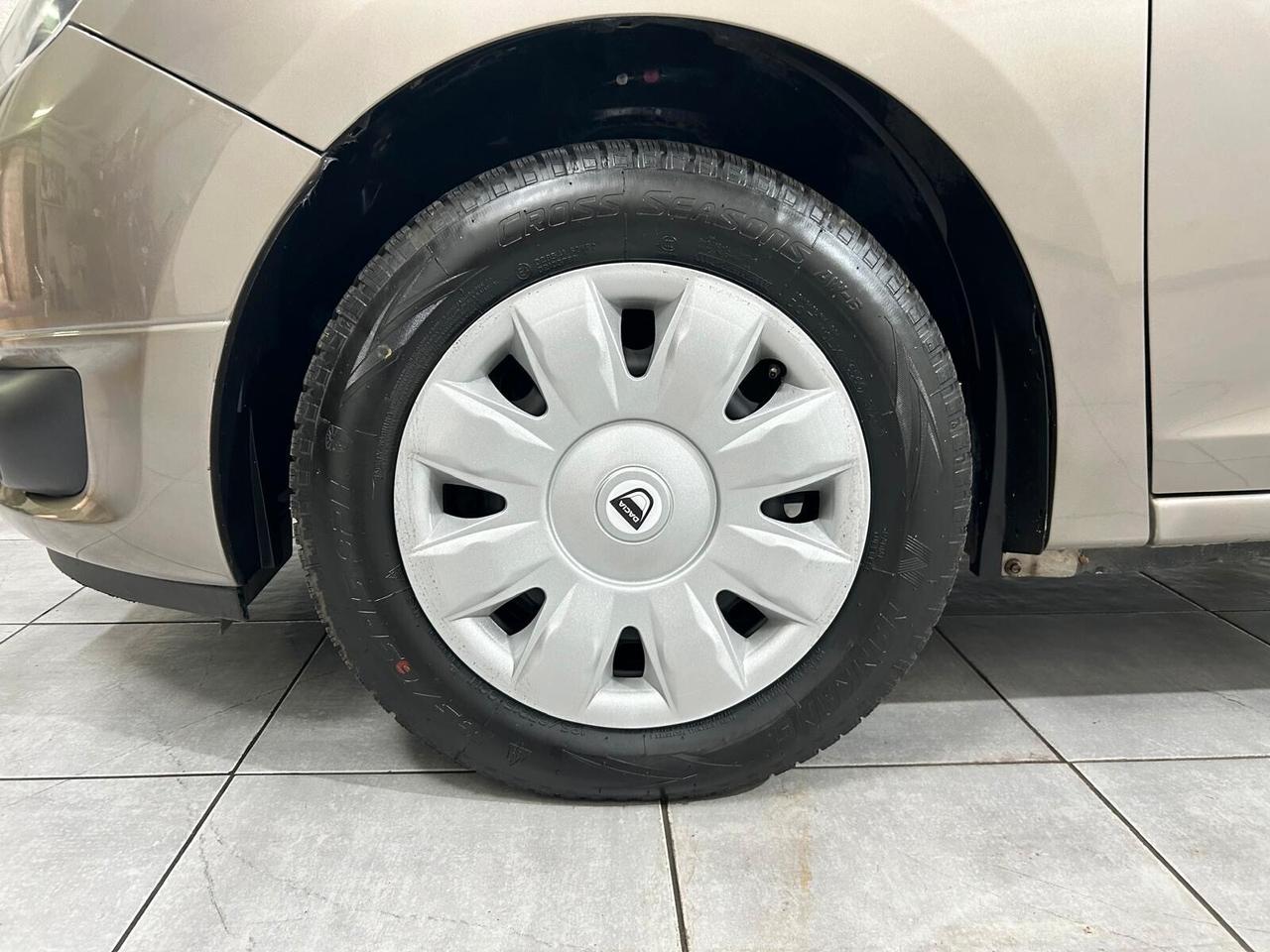 Dacia Sandero 1.5 dCi 8V 75CV Lauréate