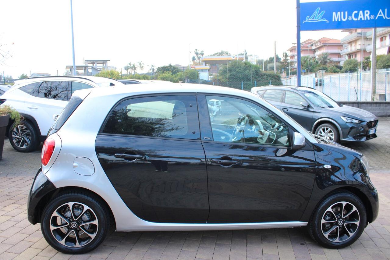 Smart ForFour 70 1.0 twinamic Passion