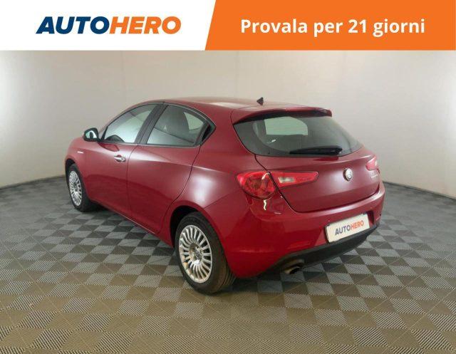 ALFA ROMEO Giulietta 1.4 Turbo 120 CV