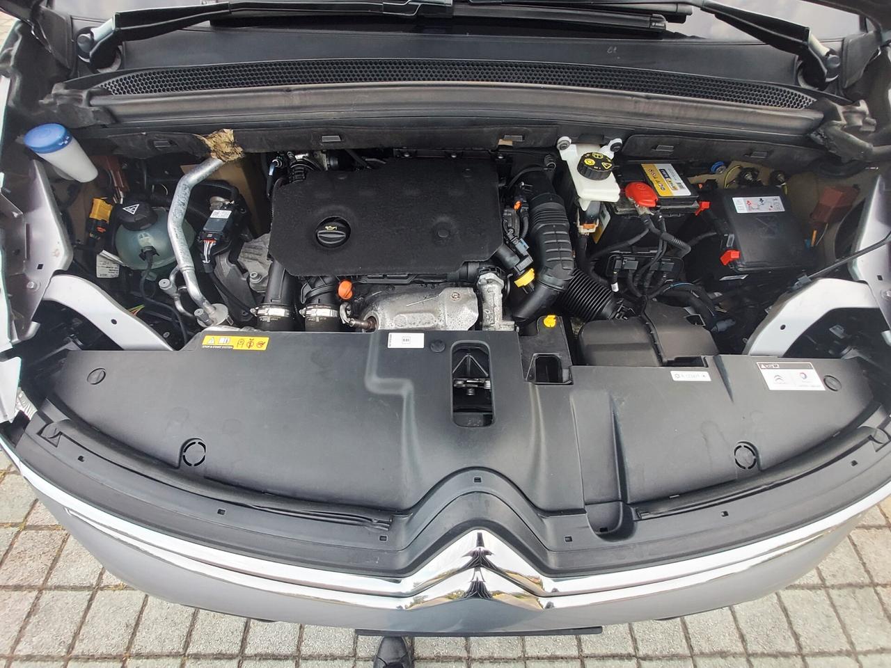 Citroen C4 SpaceTourer BlueHDi 130 S&S EAT8 Feel