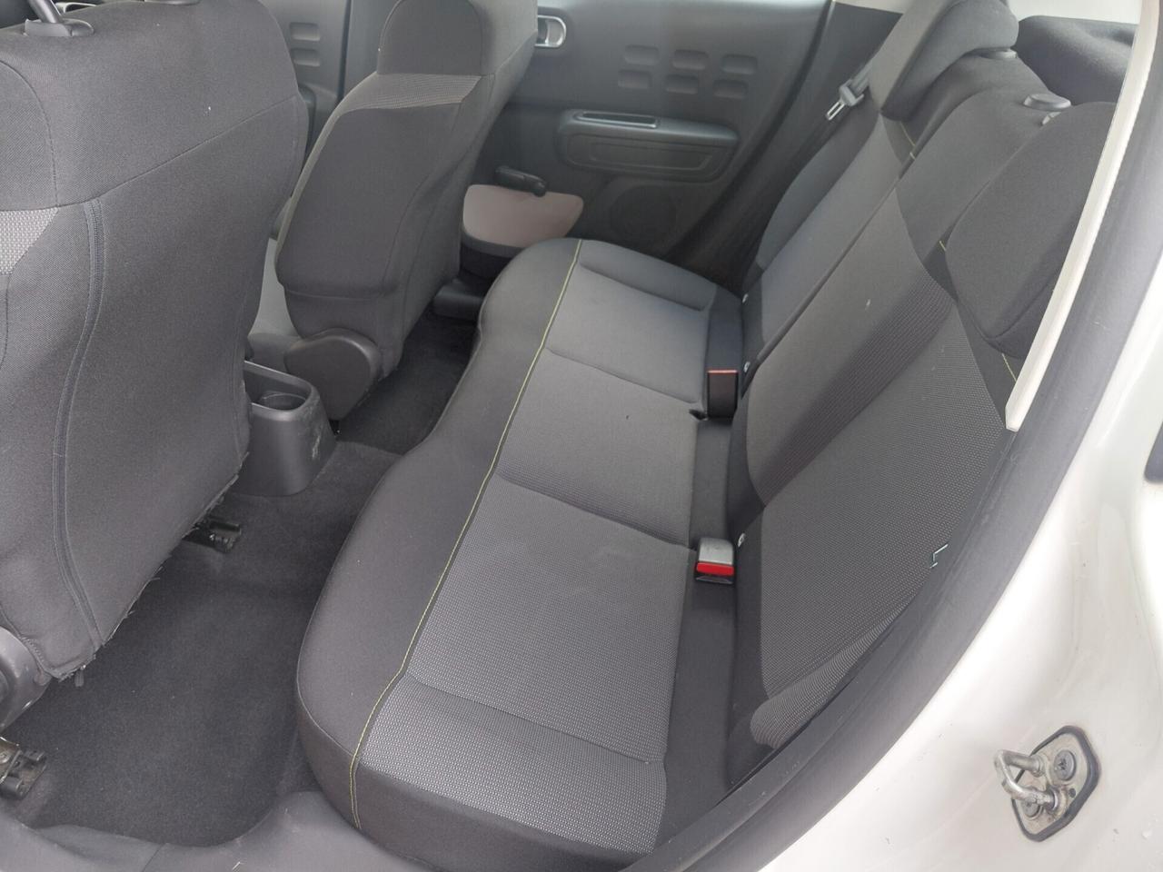 Citroen C3 BlueHDi 100 S&S Shine Pack