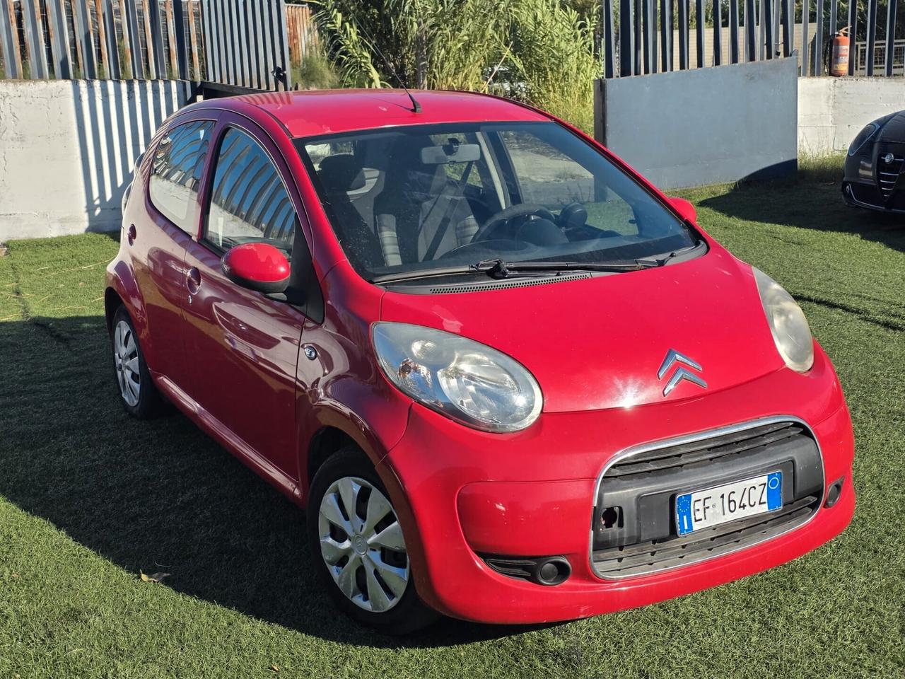 Citroen C1 1.4 HDi 55CV 5 porte neopatentati