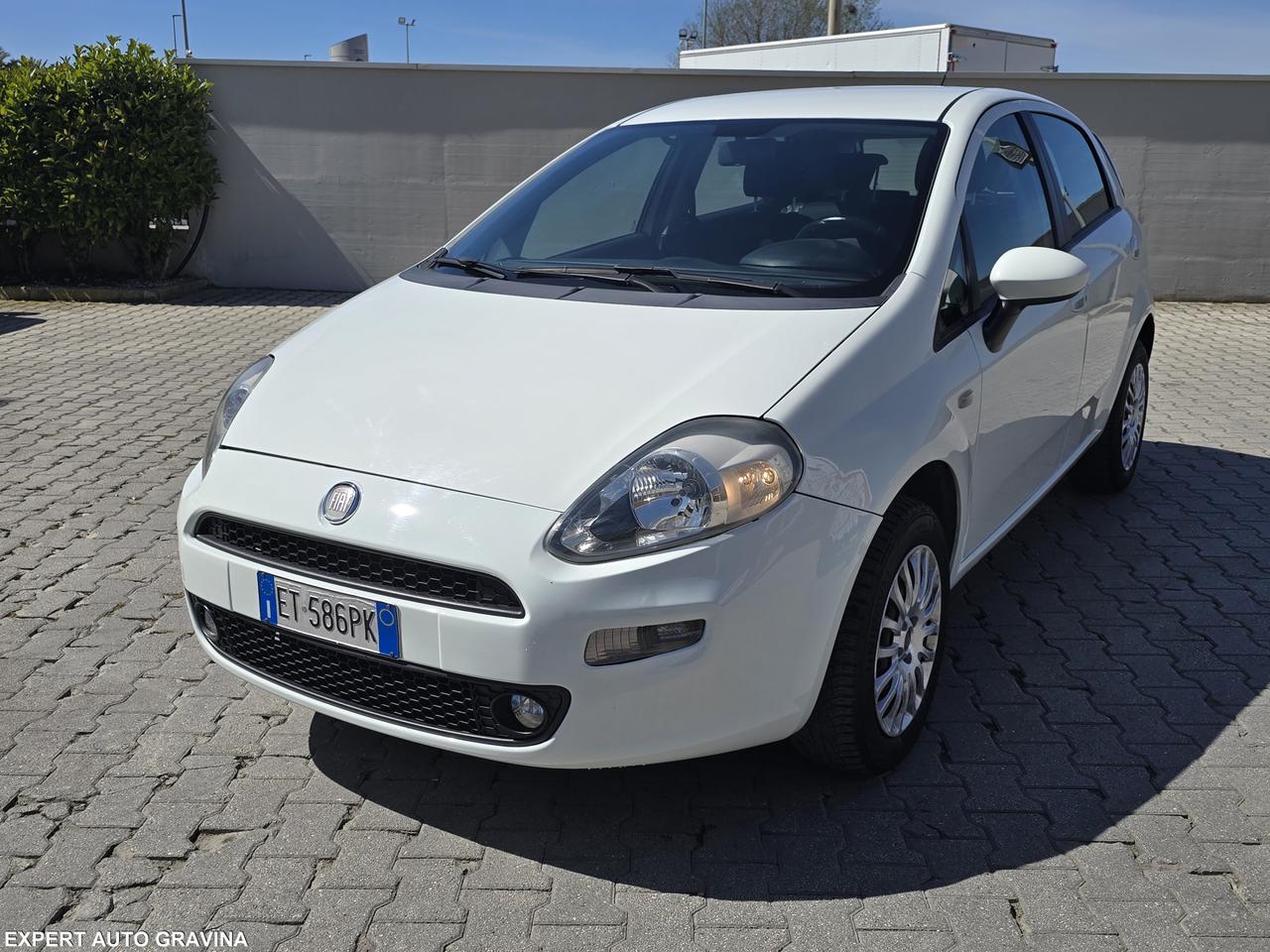 FIAT PUNTO 1.4cc NATURAL POWER