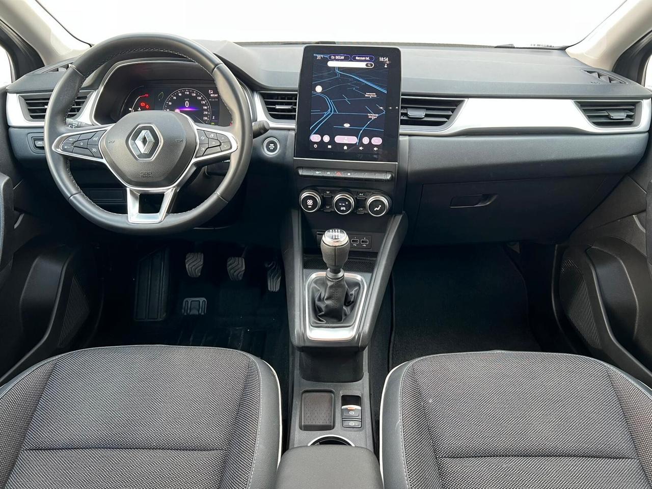 RENAULT CAPTUR 1.0 TCe 100cv GPL 2022!!! INTENS!!