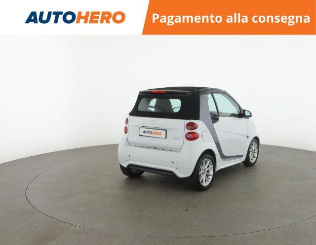 SMART ForTwo 1000 52 kW MHD cabrio Urbanrunner