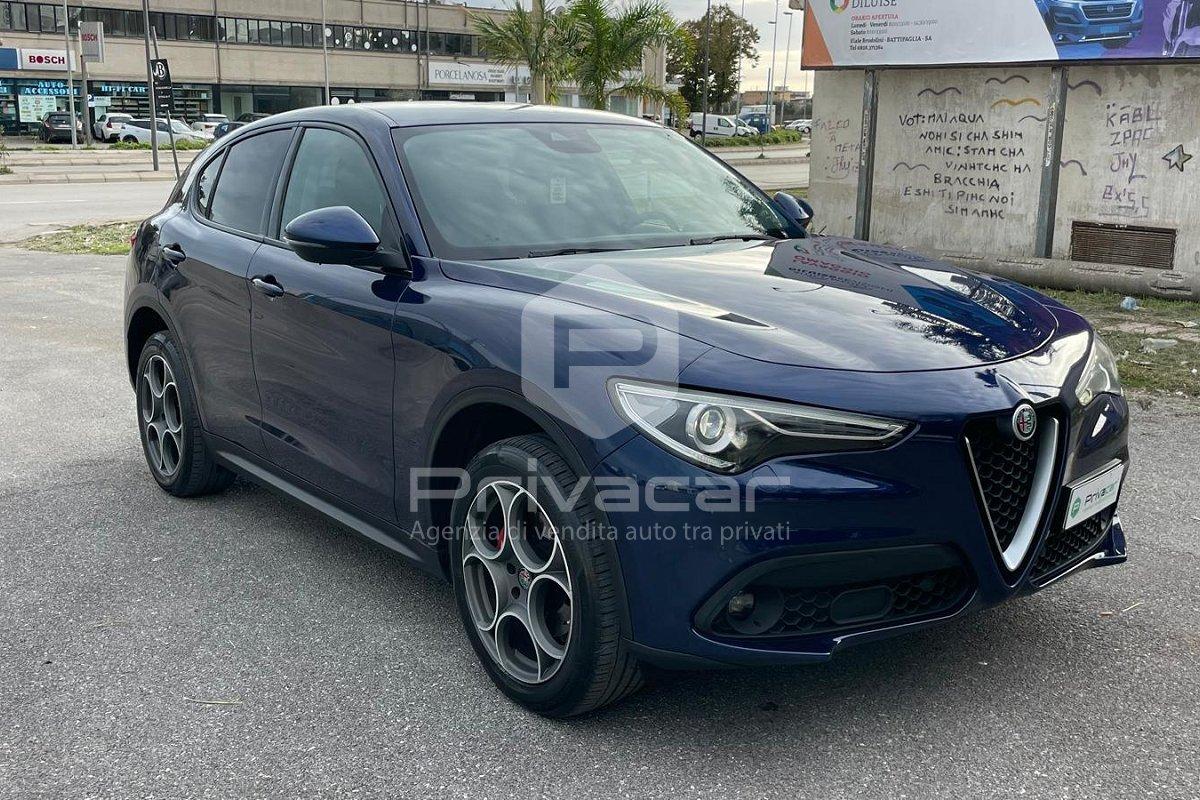 ALFA ROMEO Stelvio 2.2 Turbodiesel 210 CV AT8 Q4 Executive