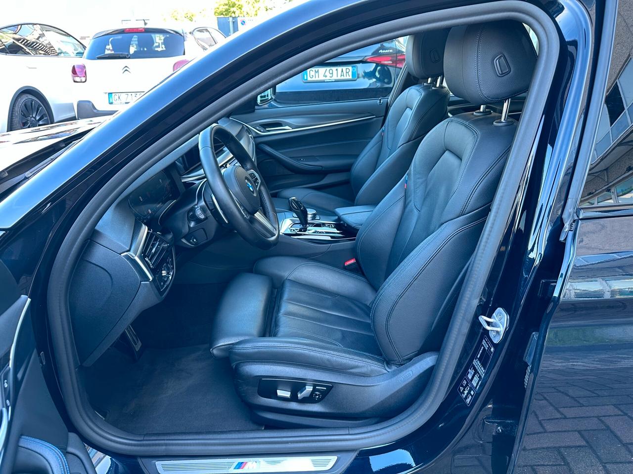 BMW 520d Touring xDrive Msport AUTOM. TETTO PELLE LED