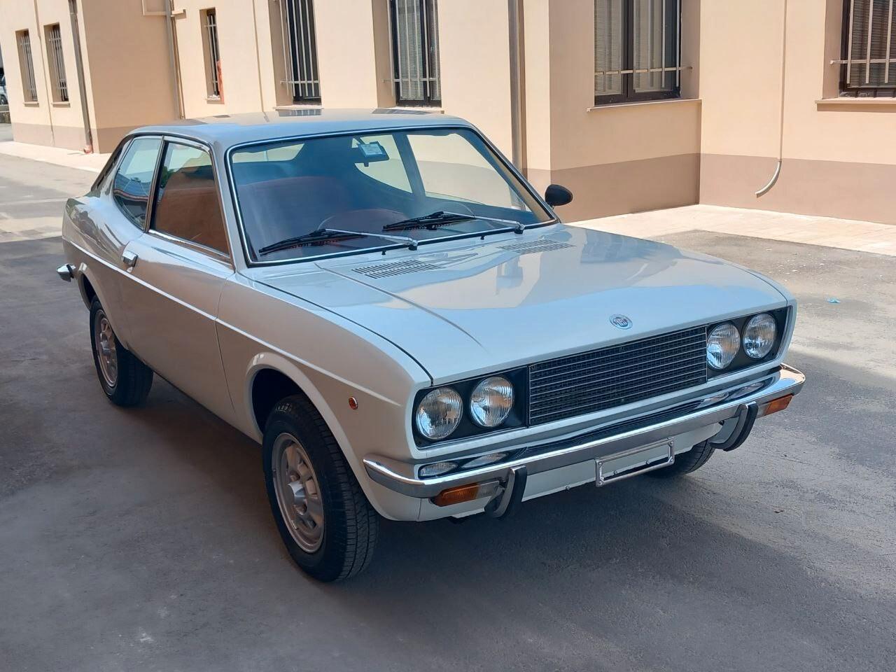 Fiat 128 Coupè SL 1100