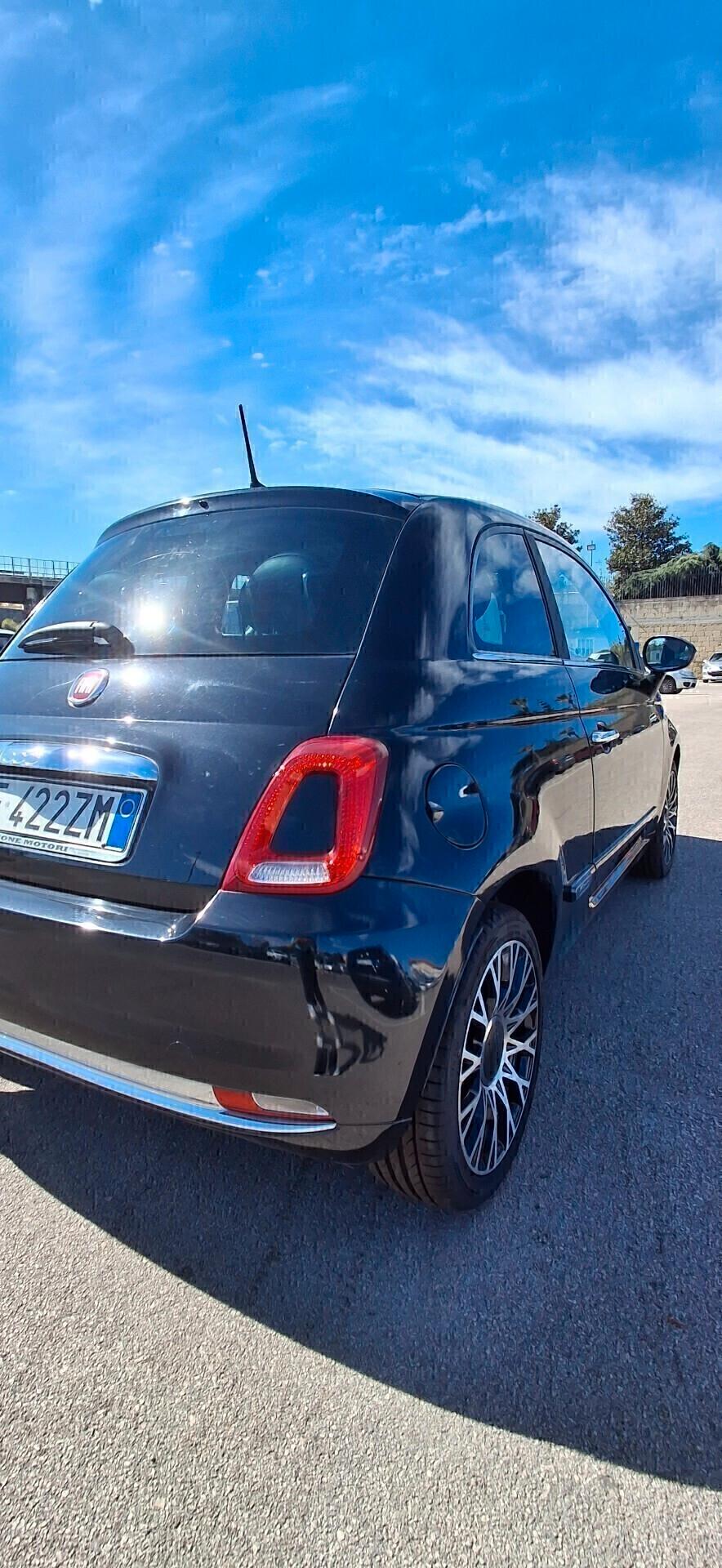 Fiat 500 1.0 Hybrid Dolcevita 70cv