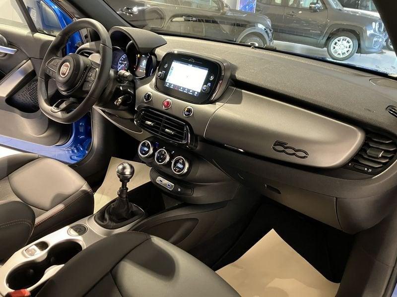 FIAT 500X 1.0 T3 120 CV Sport