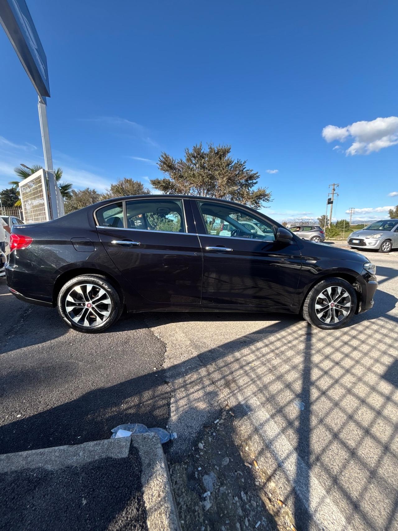 Fiat Tipo 1.6 Mjt S&S DCT 5 porte Lounge