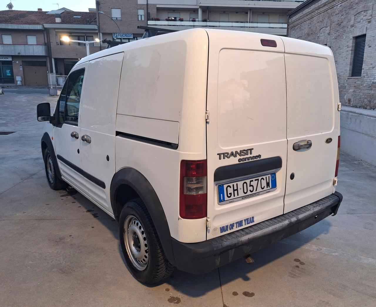 Ford Transit Connect 1.8 Tdci