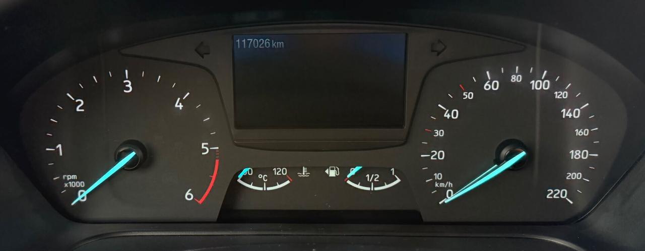 Ford Fiesta Active 1.5 EcoBlue