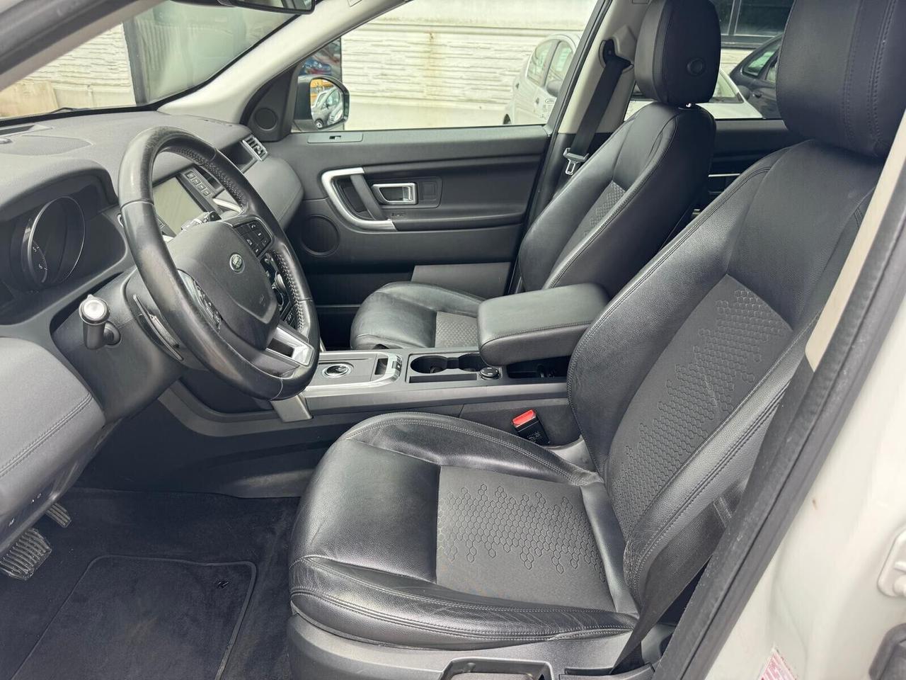 Land Rover Discovery Sport 2.0 TD4 150 CV HSE