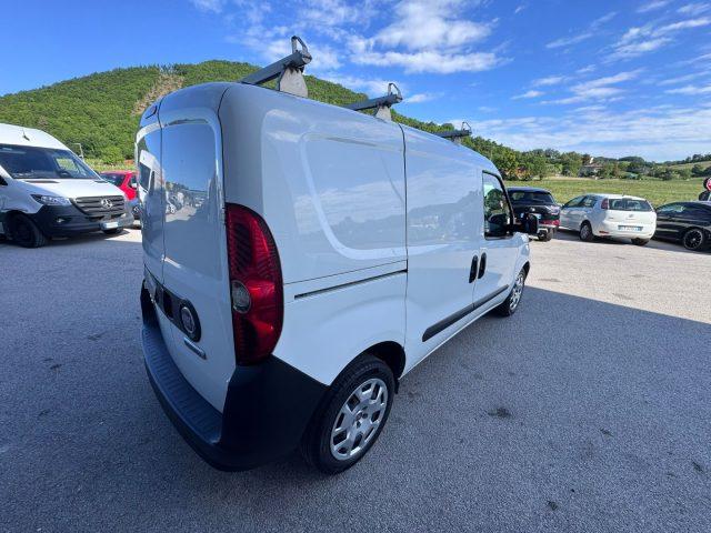 FIAT Doblo Doblò 1.6 MJT 105CV Lounge 3 POSTI + IVA ESPOSTA