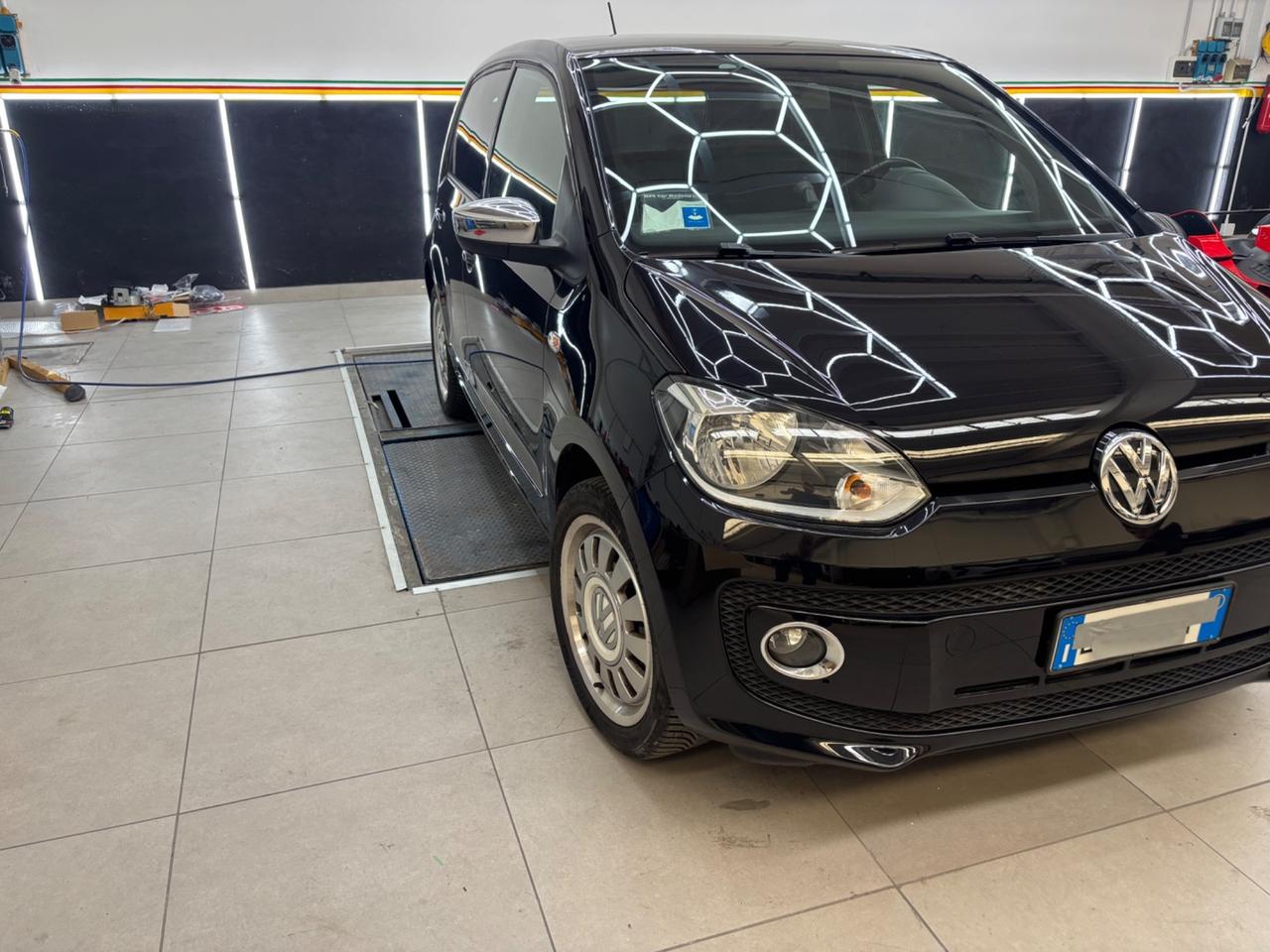 Volkswagen up! 1.0 5p. eco take BlueMotion Technology
