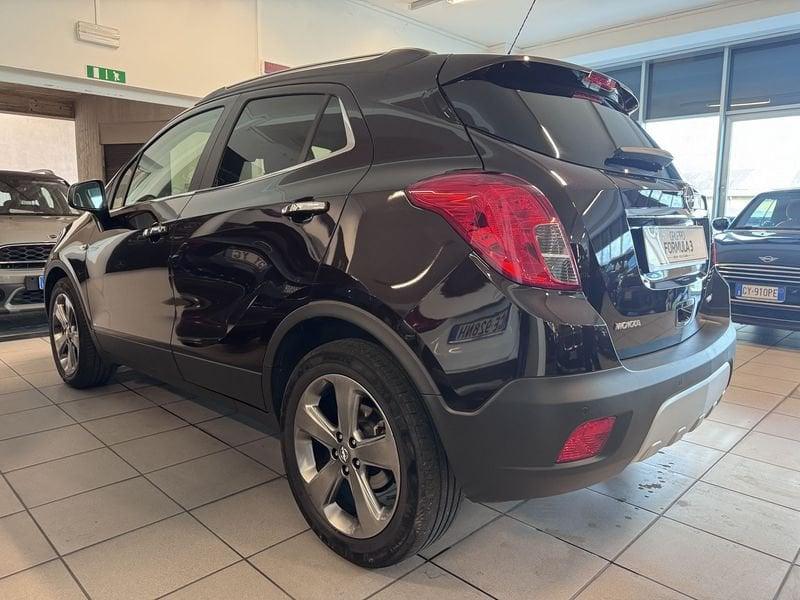 Opel Mokka Mokka 1.7 CDTI Ecotec 130CV 4x2 Start&Stop Ego