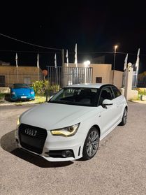 Audi A1 1.6 TDI S line 90CV NEOPATENTATI