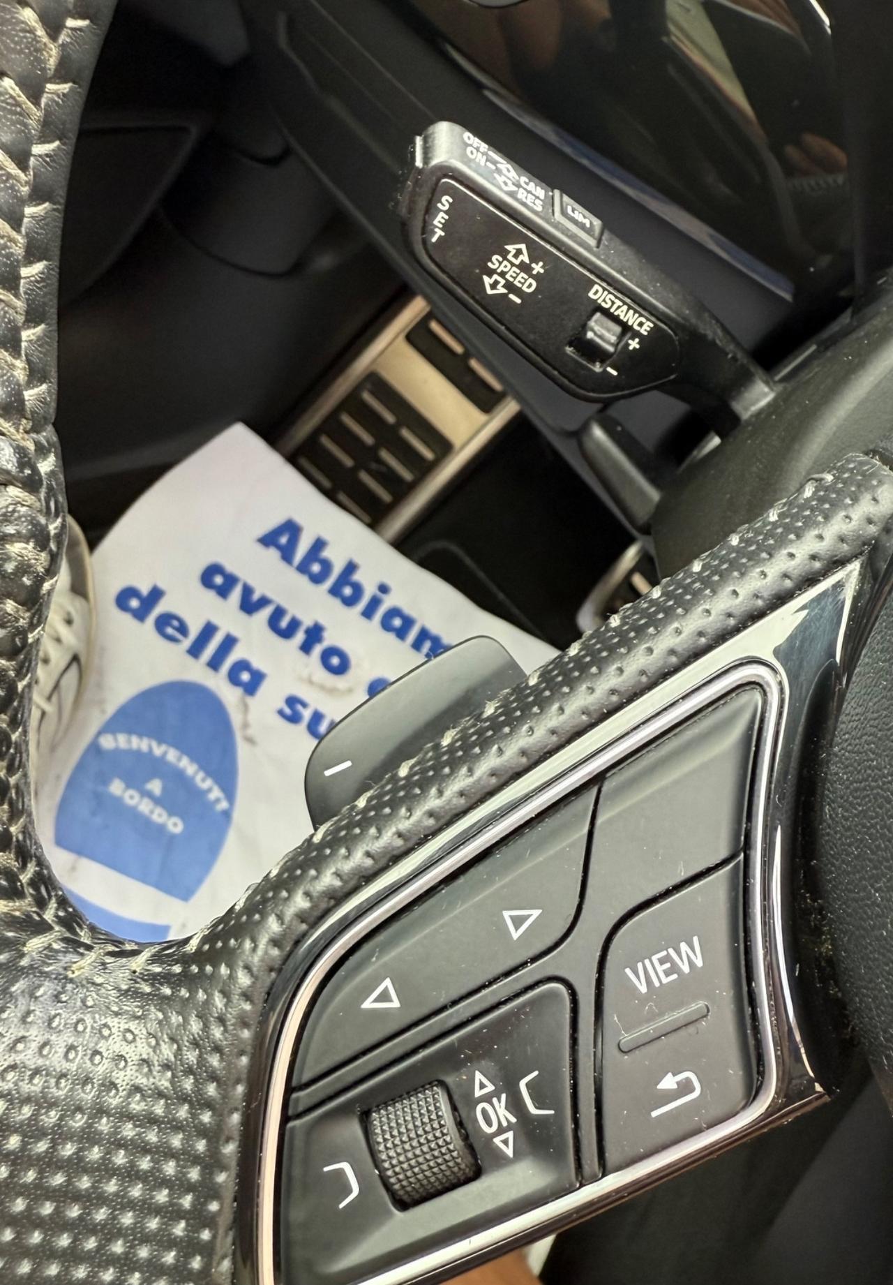 Audi A5 SPB 2.0 TDI 190 CV quattro S tronic S-LINE