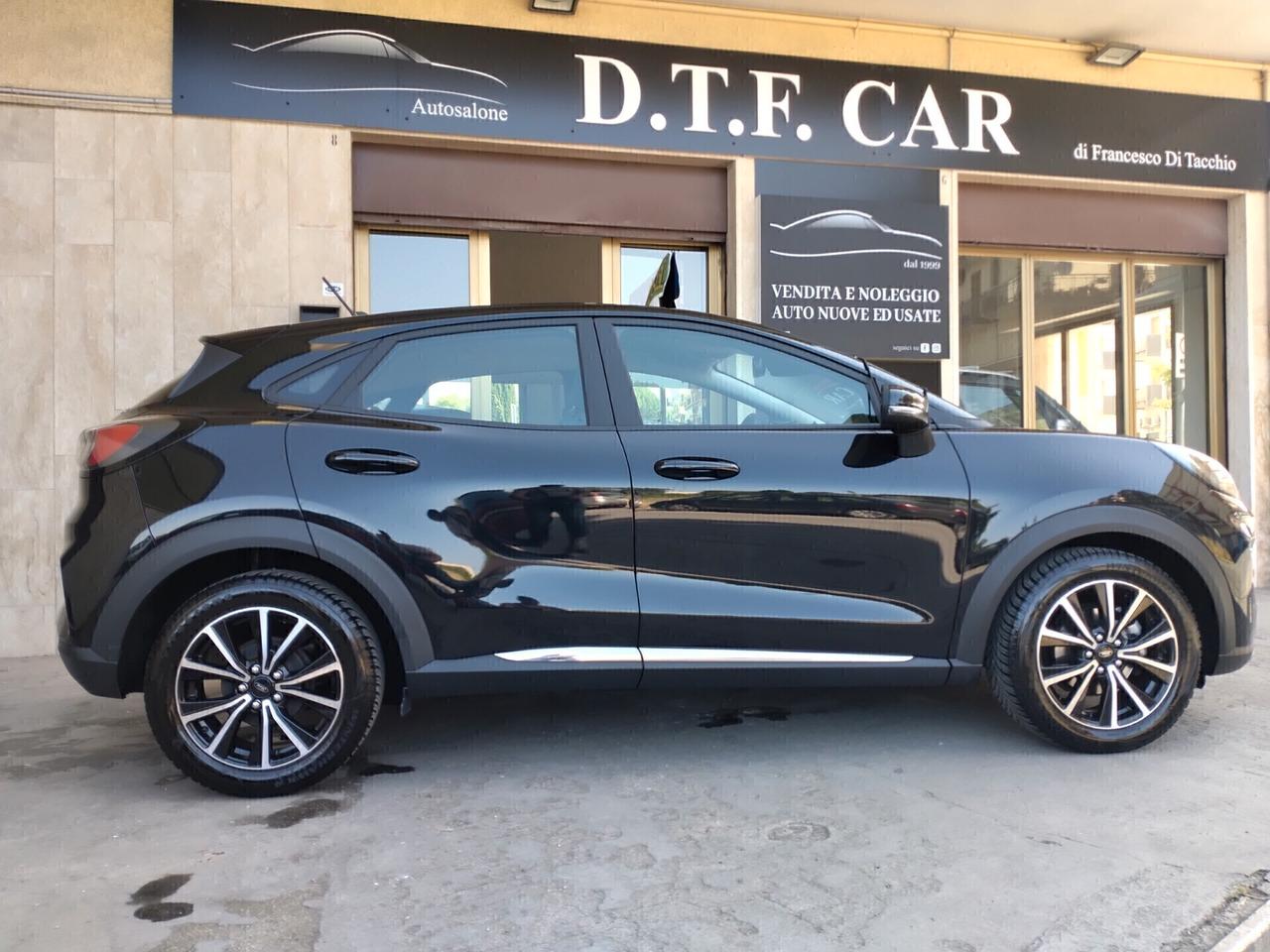 Ford Puma 1.5 EcoBlue 120 CV S&S Titanium