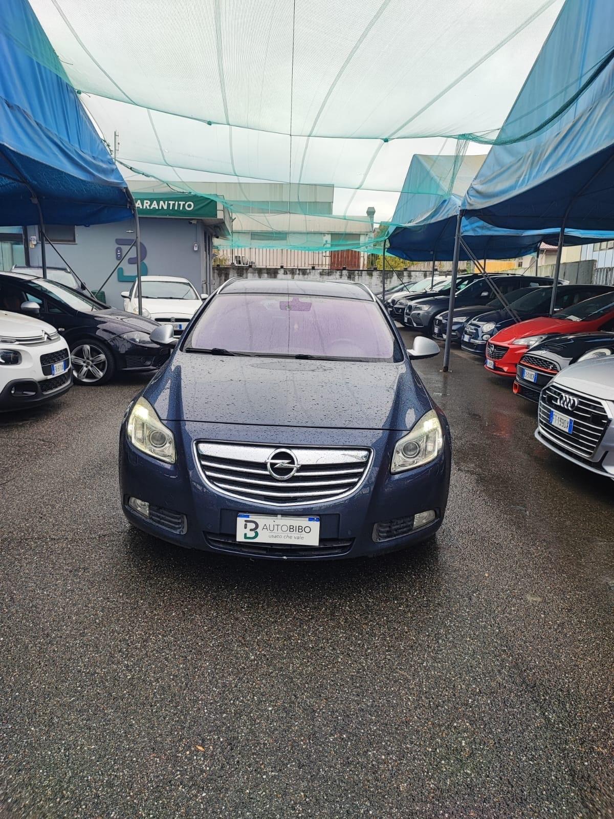 Opel Insignia 2.0 CDTI 160CV Sports Tourer Cosmo