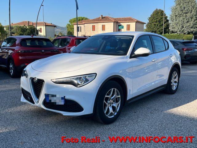 ALFA ROMEO Stelvio 2.2 Turbodiesel 160 CV AT8 RWD Business