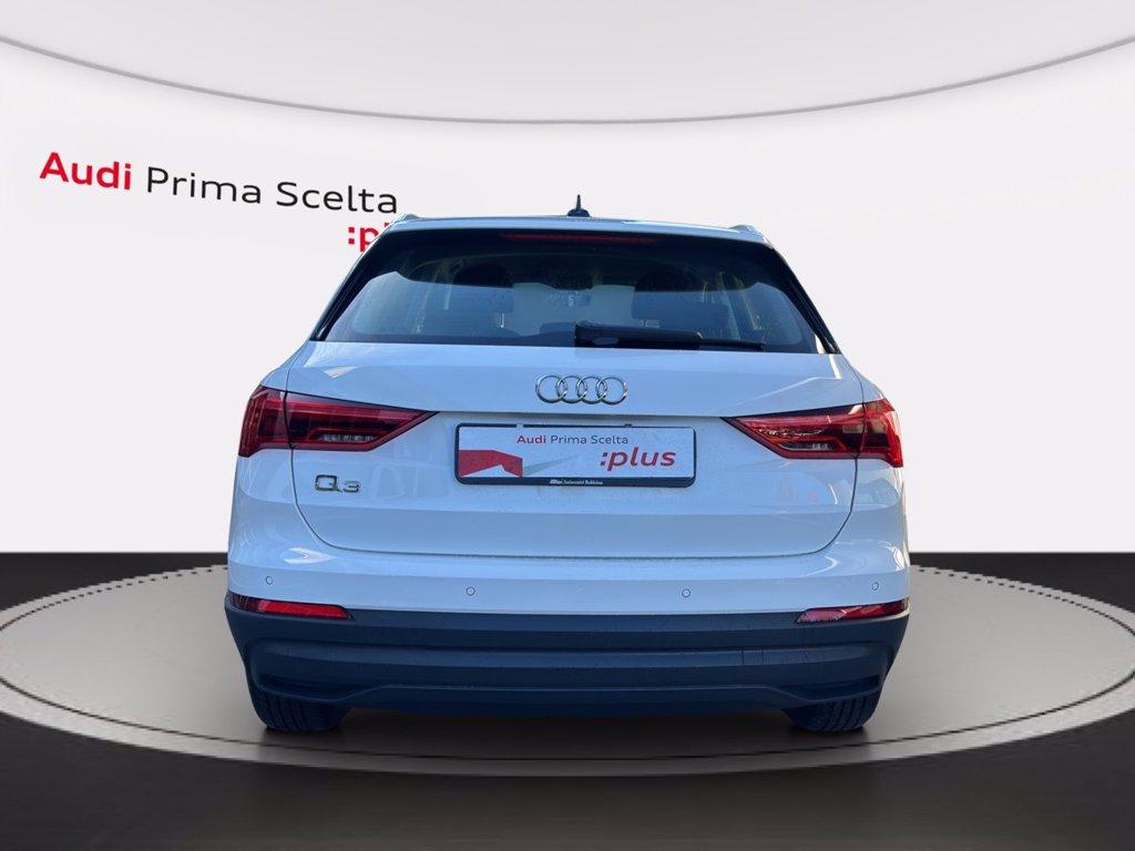 AUDI Q3 35 1.5 tfsi business del 2023