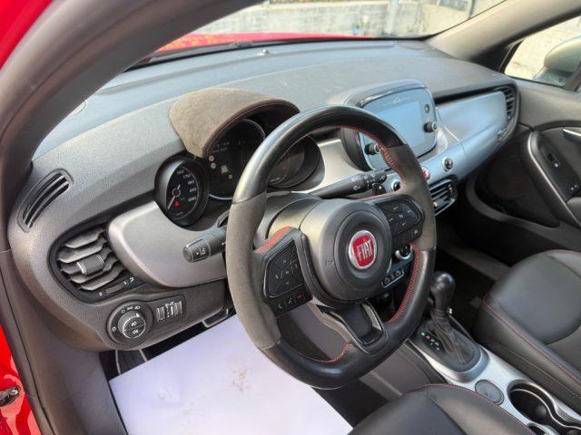 FIAT 500X 1.6MJT Automatica Sport GARANZIA