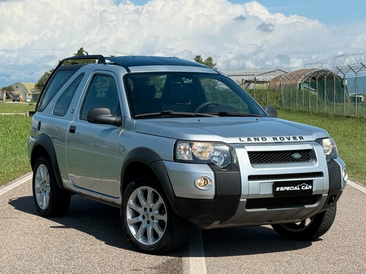 Land Rover Freelander 2.0 Td4 16V 3p. SPORT "BELLISSIMO-CARPLAY"