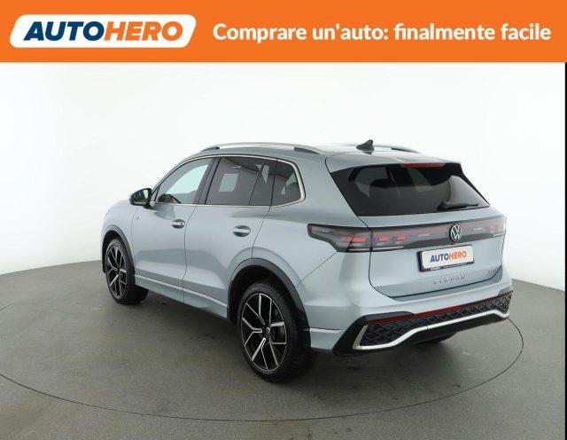 VOLKSWAGEN Tiguan 2.0 TDI 193 CV DSG 4MOTION R-Line