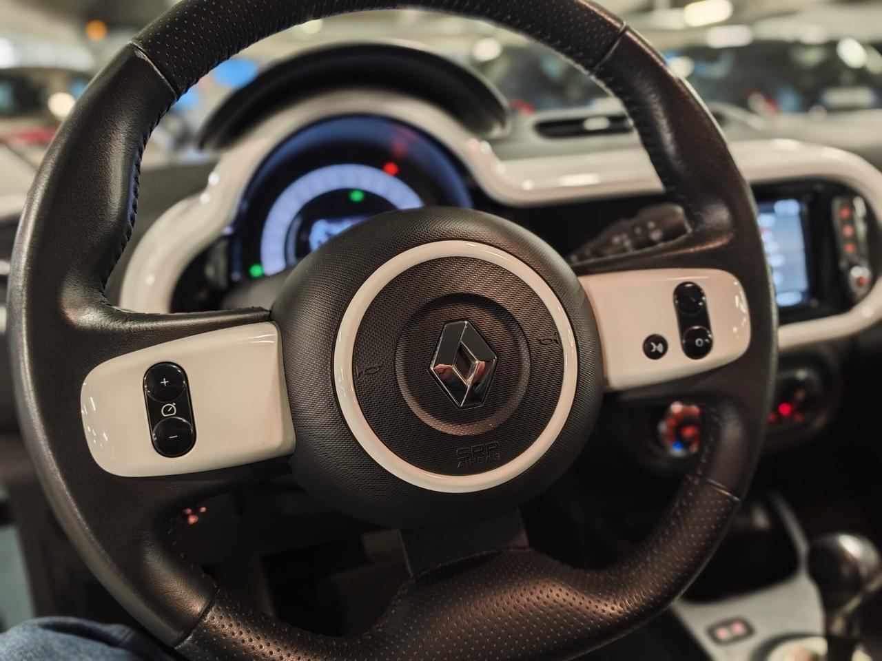 Renault Twingo Electric Vibes