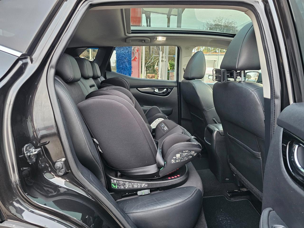 Nissan Qashqai 1.6 dCi 2WD Tekna