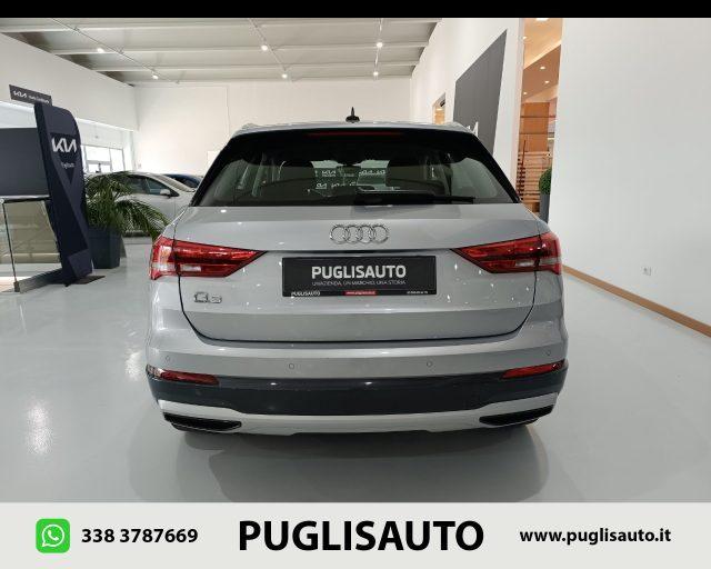 AUDI Q3 35 TDI S tronic Business Advanced