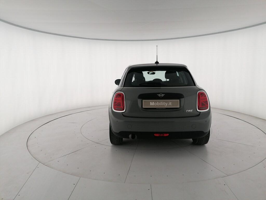 Mini One 1.5 TwinPower Turbo One Baker Street