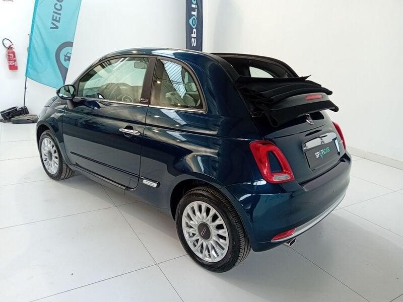 FIAT 500C 1.0 Hybrid Dolcevita