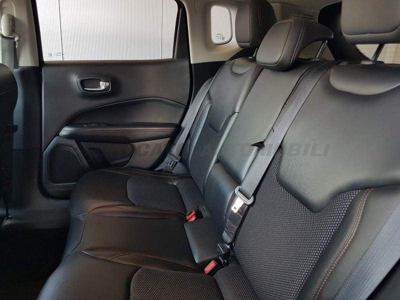 Jeep Compass Compass 2.0 mjt Limited 4wd 140cv