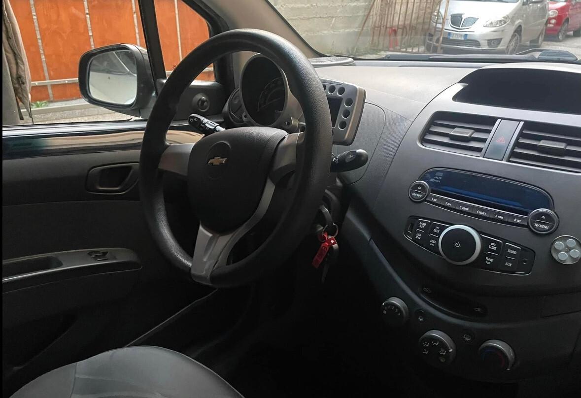 Chevrolet Spark Plus 1.0 GPL RATE / FINANZIAMENTI