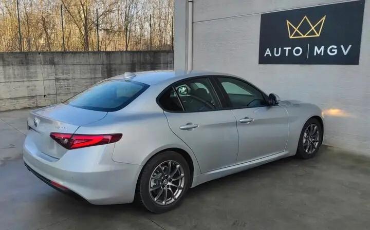 Alfa Romeo Giulia 2.2 Turbodiesel 150 CV AT8 Business