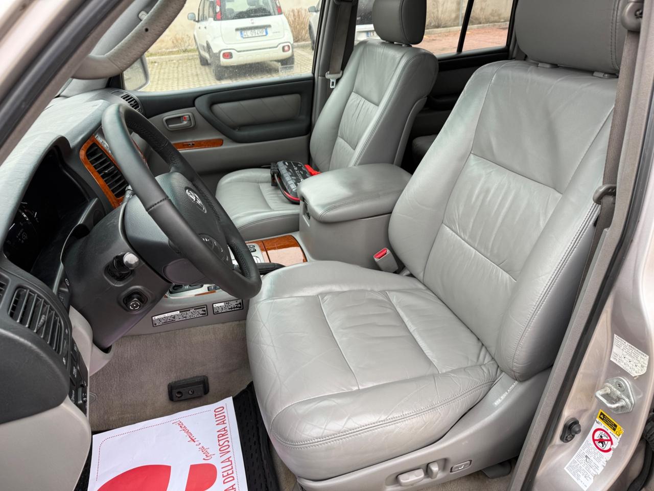 Toyota Land Cruiser 4.2 TD HDJ100 Autom 5 marce,,Leggi”