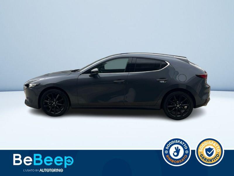 Mazda Mazda3 3 5P 2.5 M-HYBRID HOMURA 140CV 6AT